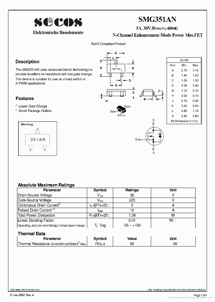 SMG351AN_6923343.PDF Datasheet