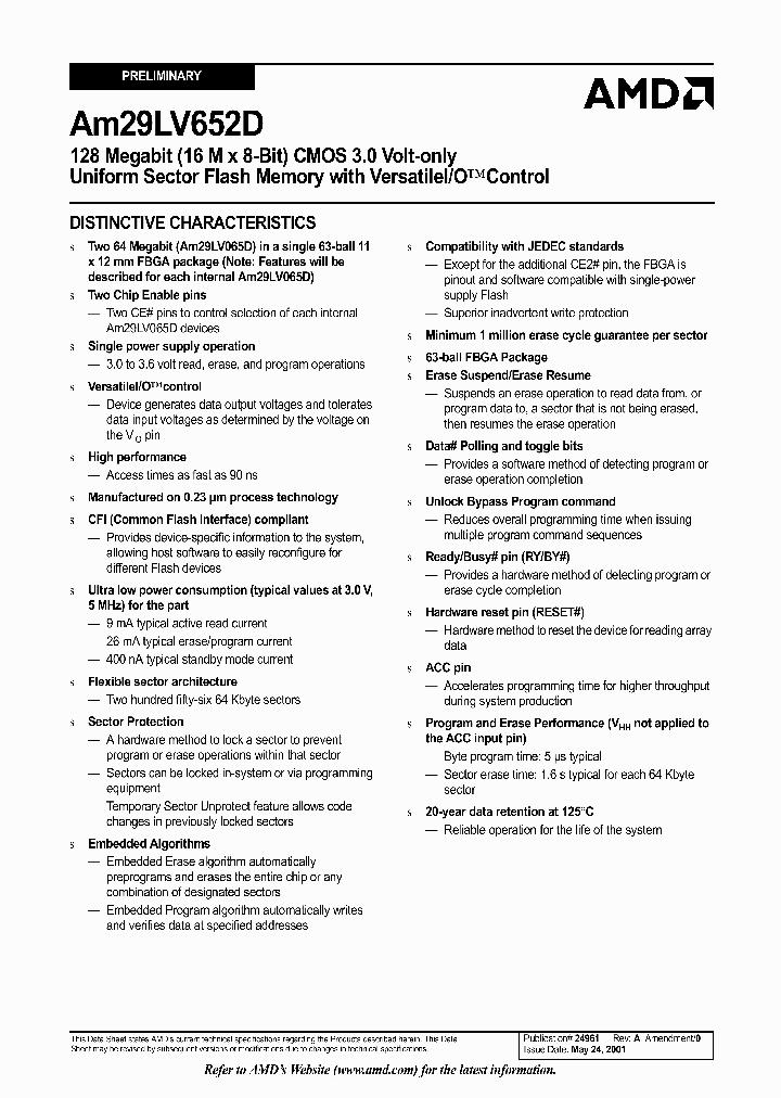 AM29LV652DU101RMAI_6705120.PDF Datasheet