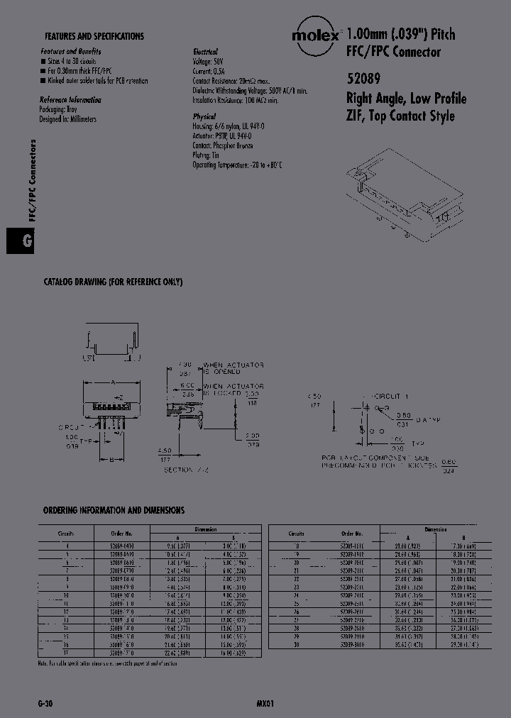 52089-1710_6705096.PDF Datasheet