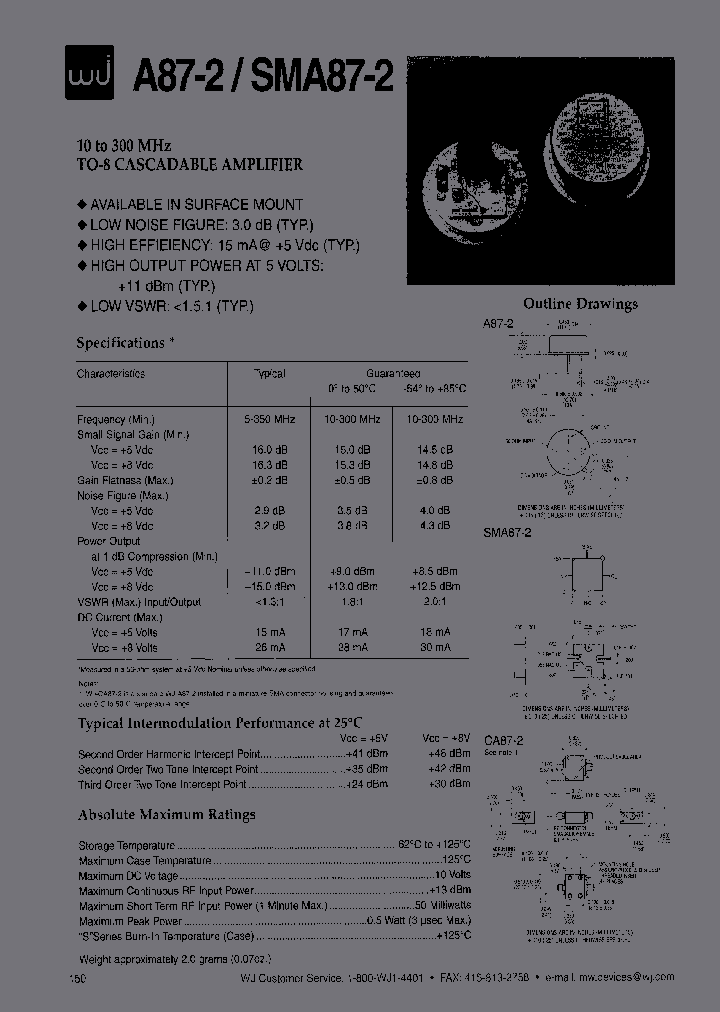 A87-2_6703438.PDF Datasheet