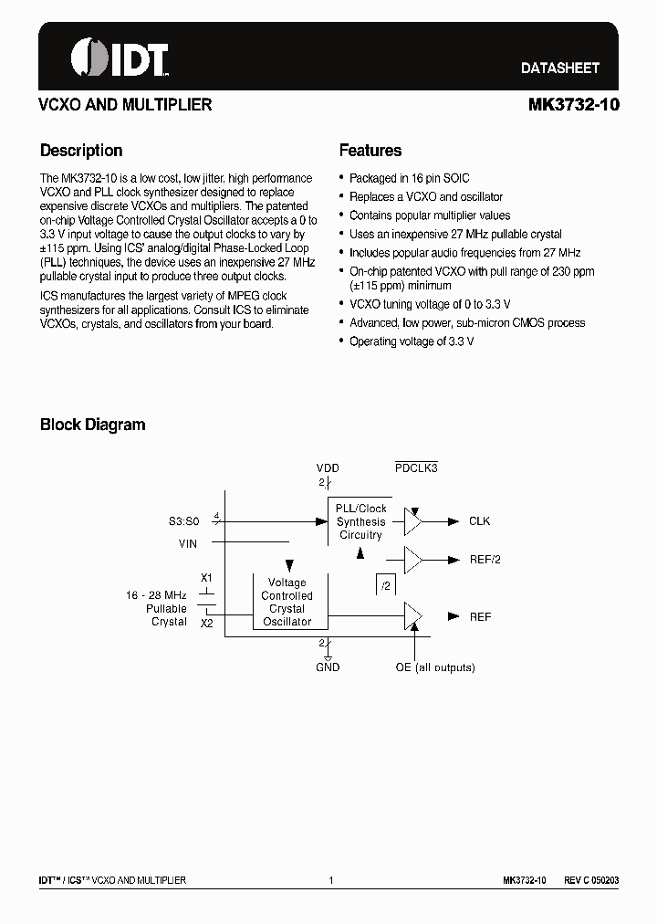 MK3732-10S_6706352.PDF Datasheet