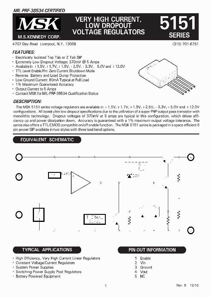 MSK5151-25ZU_6704855.PDF Datasheet