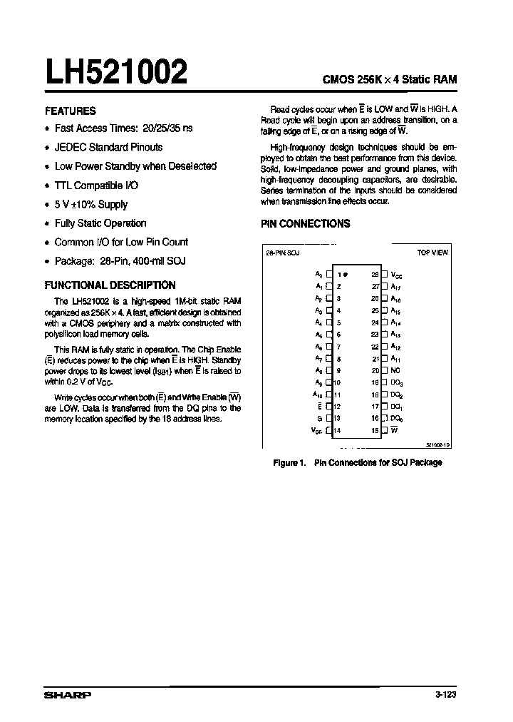 LH521002K-25_6705062.PDF Datasheet