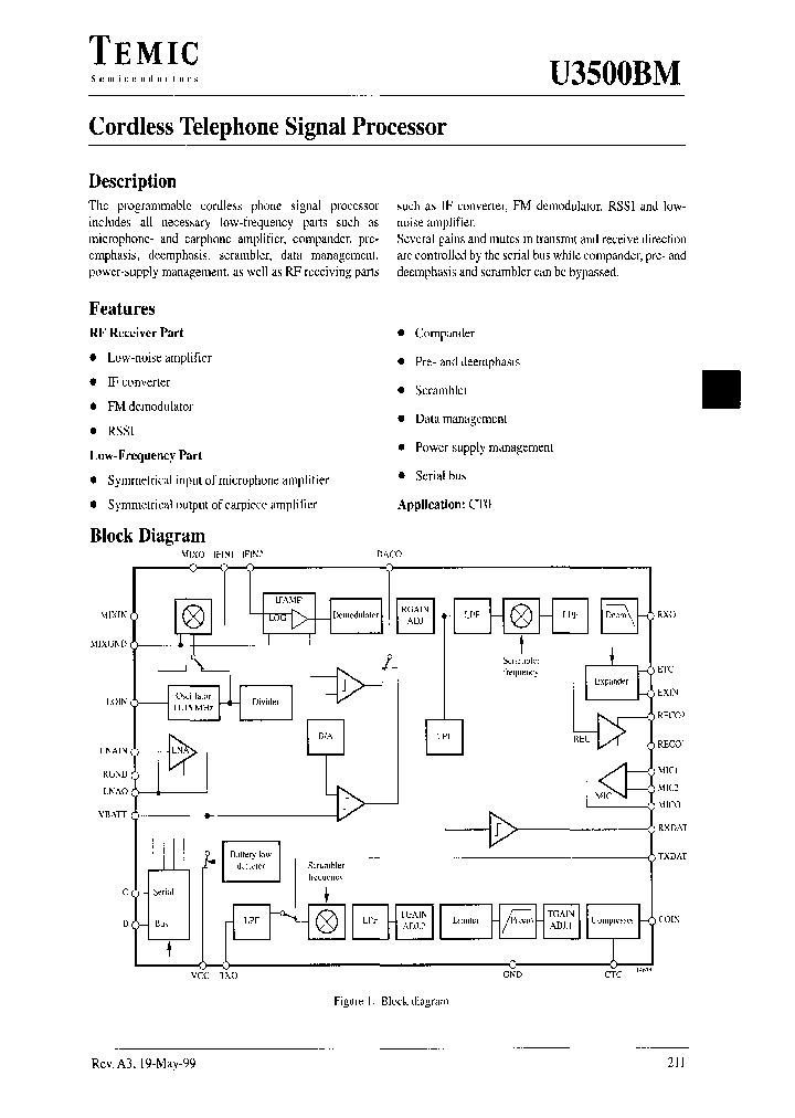 U3500BM-BFL_6706975.PDF Datasheet