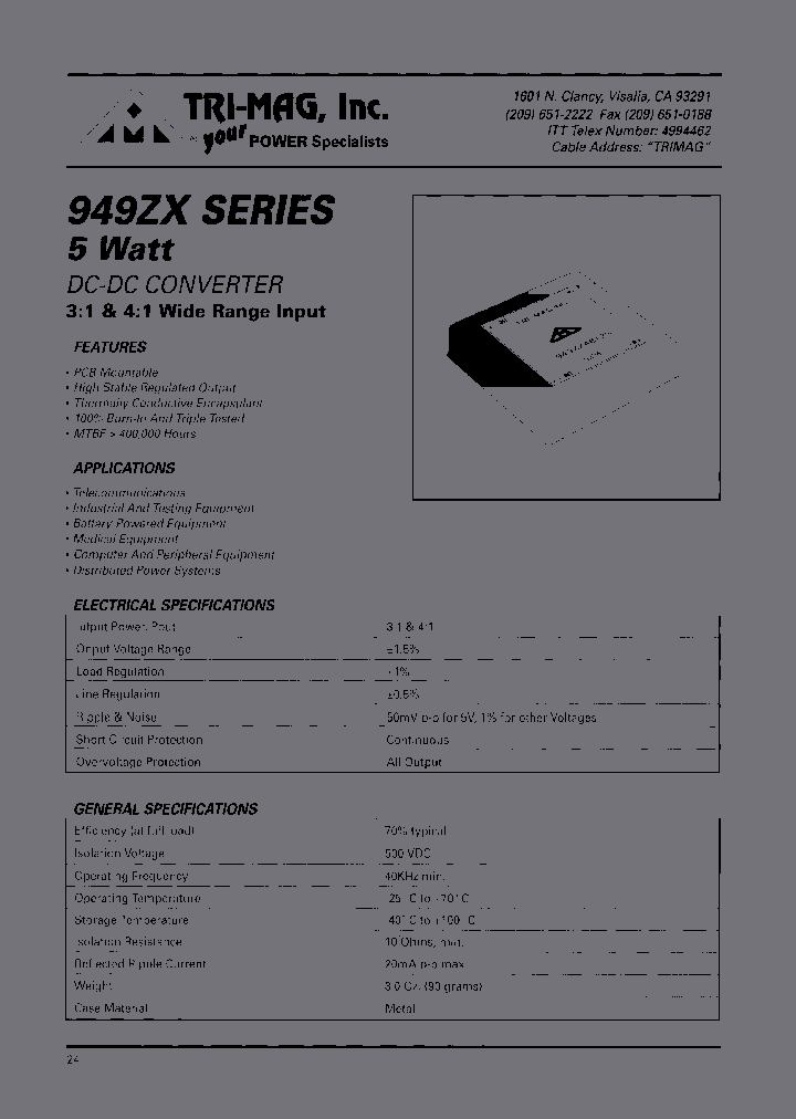 949ZX2415S_6707367.PDF Datasheet