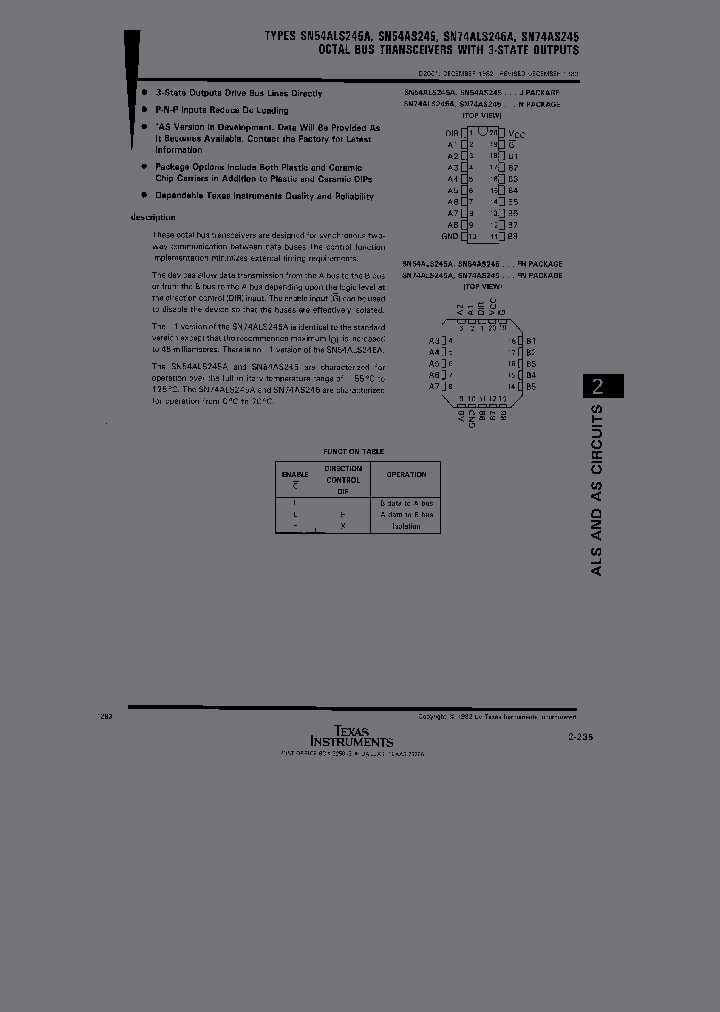 TEXASINSTRUMENTSINC-SN54AS245FH-00_6708415.PDF Datasheet