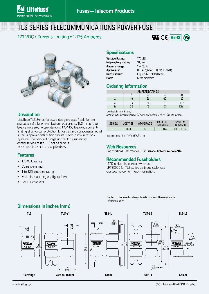 TLS-LS020_6705686.PDF Datasheet