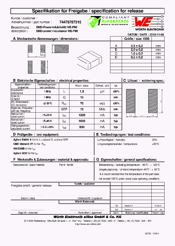 74479787215_6931317.PDF Datasheet