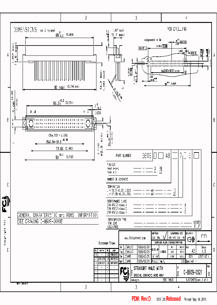 8609378A81545E1LF_6706421.PDF Datasheet