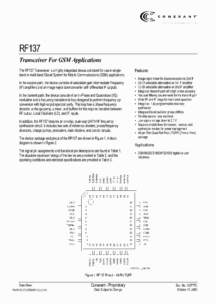 RF137_6931713.PDF Datasheet