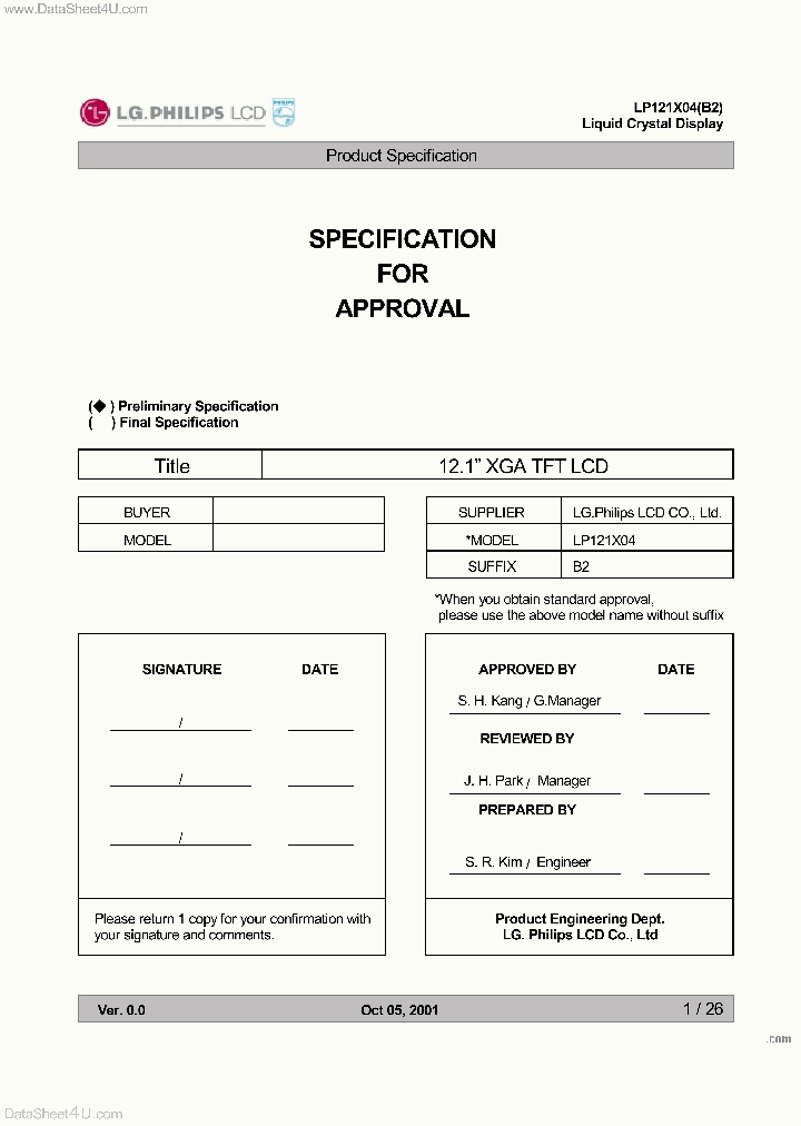LP121X04-B2_6931948.PDF Datasheet
