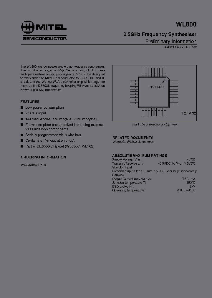 WL800KGTP1R_6708732.PDF Datasheet