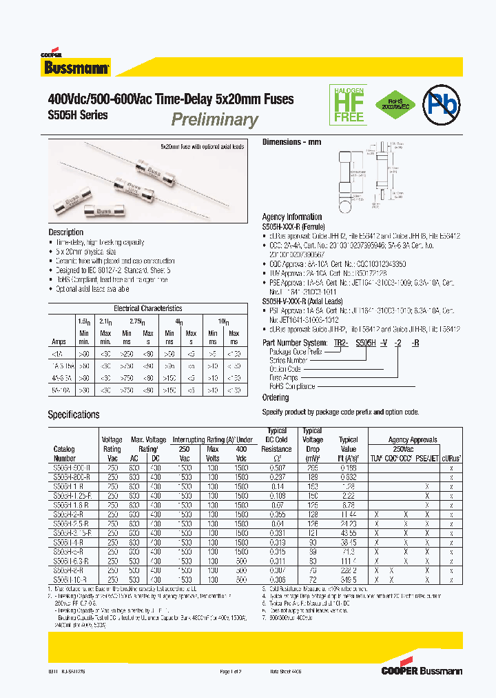 TR2-S505H-315-R_6709283.PDF Datasheet
