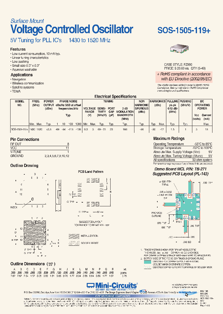 SOS-1505-119_6709255.PDF Datasheet