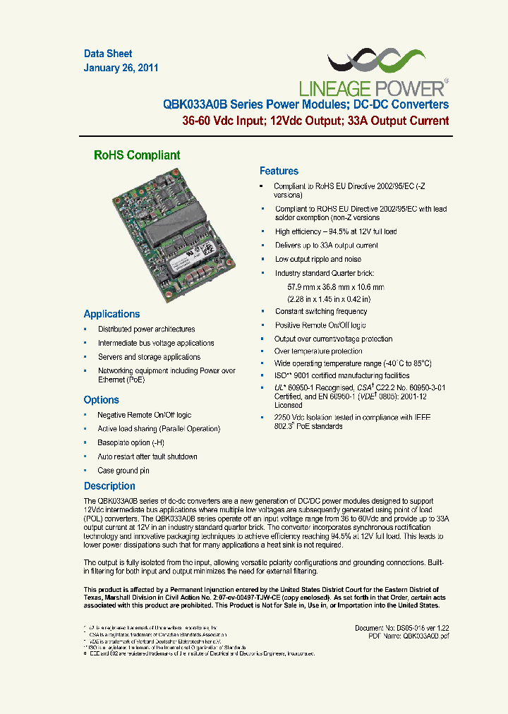 QBK033A0B41-HZ_6710041.PDF Datasheet