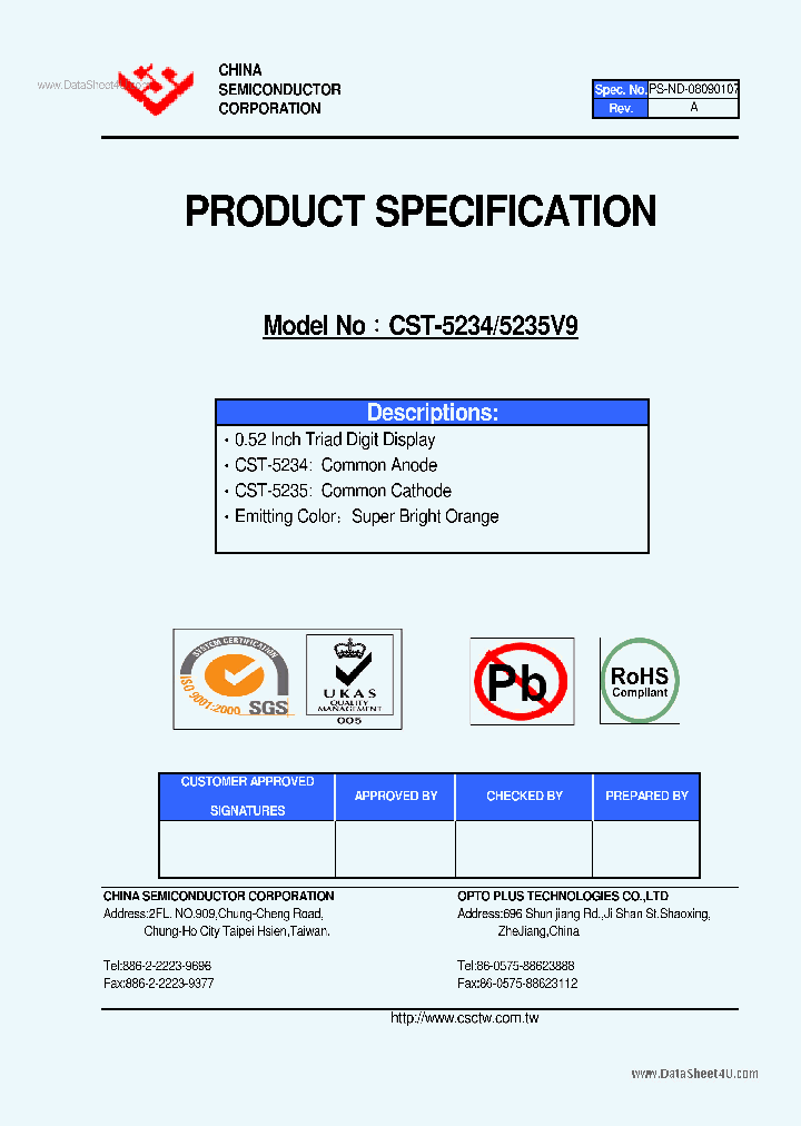 CST-5235V9_6932573.PDF Datasheet