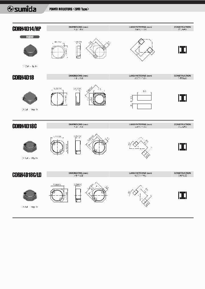 CDRH4D14_6709123.PDF Datasheet