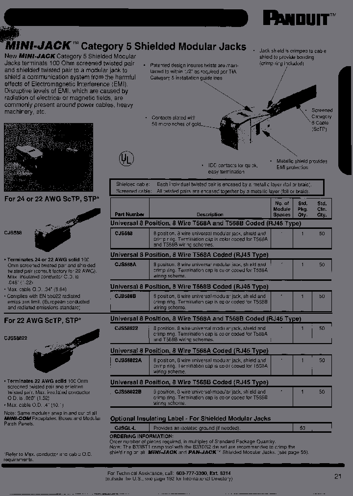 CJS_6705569.PDF Datasheet