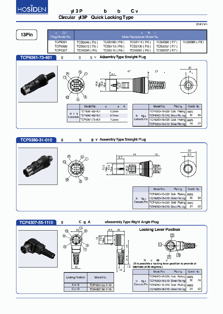 TCP9361-63-401_6708903.PDF Datasheet