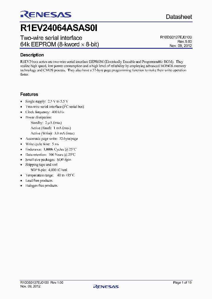 R1EV24064ASAS0I_6933053.PDF Datasheet