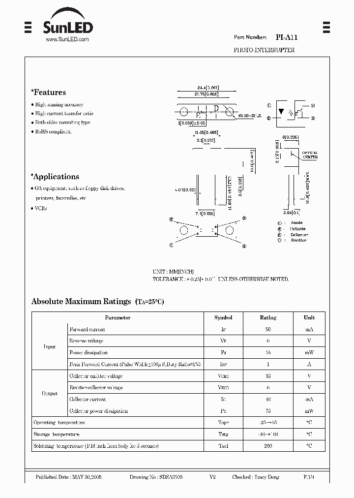 PI-A11_6708566.PDF Datasheet