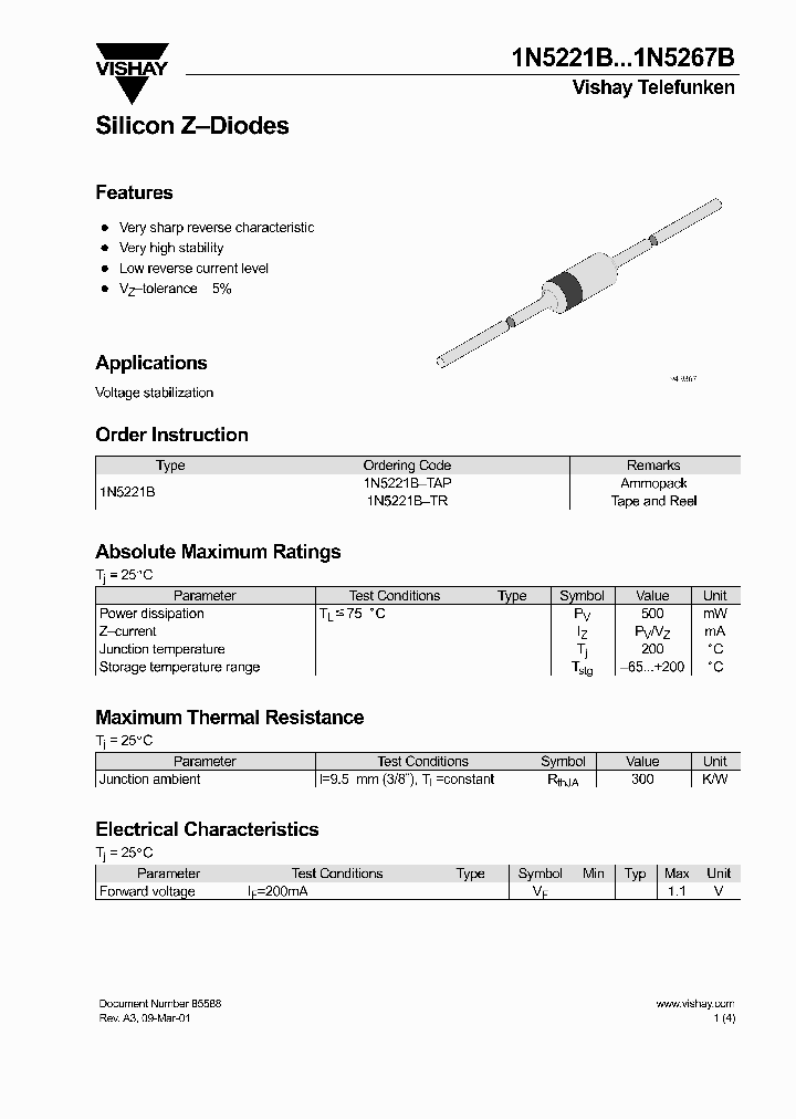 1N5235B-TAP_6710567.PDF Datasheet