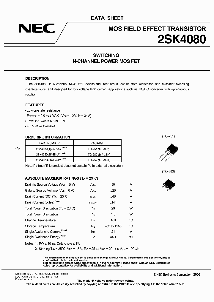 2SK40801-S27-AY_6708216.PDF Datasheet