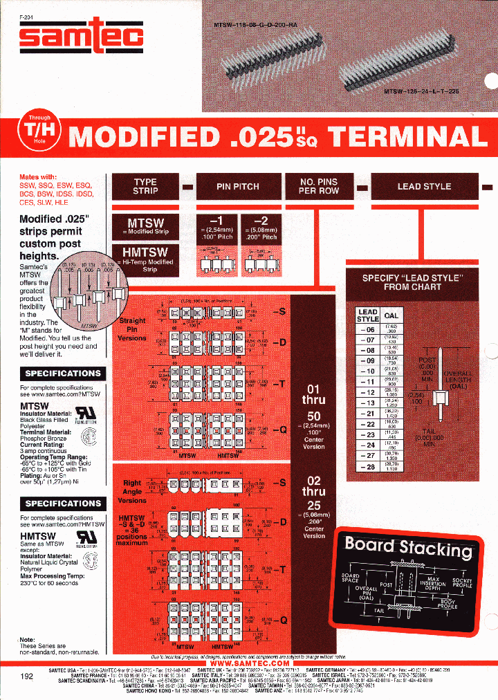 HMTSW-226-06-L-D_6703009.PDF Datasheet