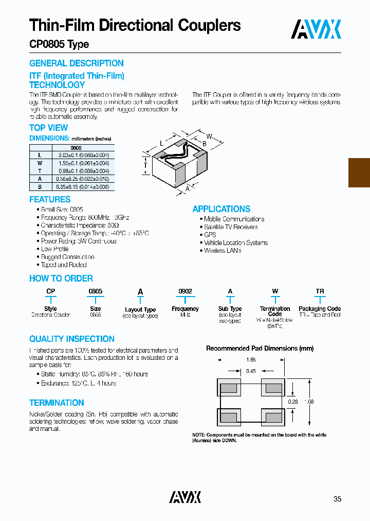 AVXCORP-CP0805A0902AS_6712019.PDF Datasheet