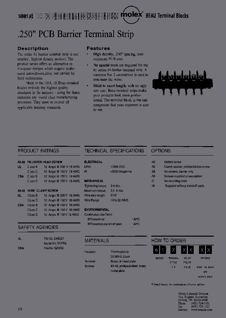 61512-C_6711711.PDF Datasheet