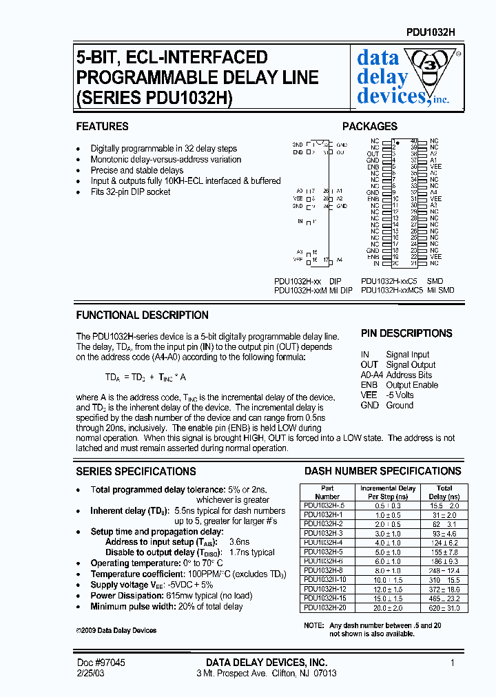 PDU1032H-1_6707076.PDF Datasheet