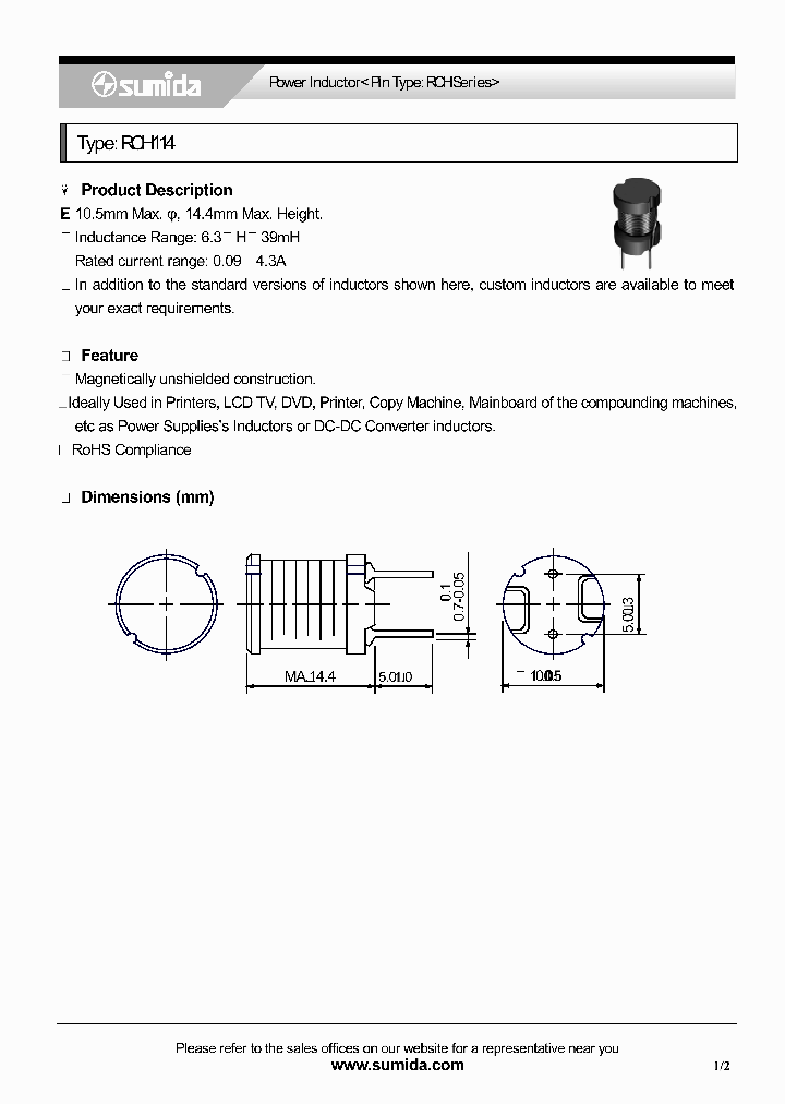 RCH114NP-680KB_6712580.PDF Datasheet
