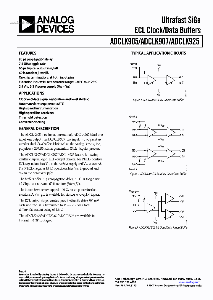 ADCLK905_6933339.PDF Datasheet