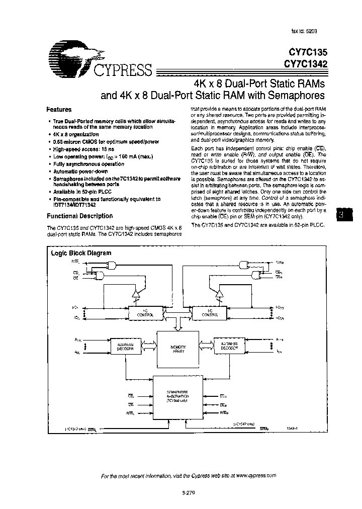 CY7C135-15JCR_6709758.PDF Datasheet