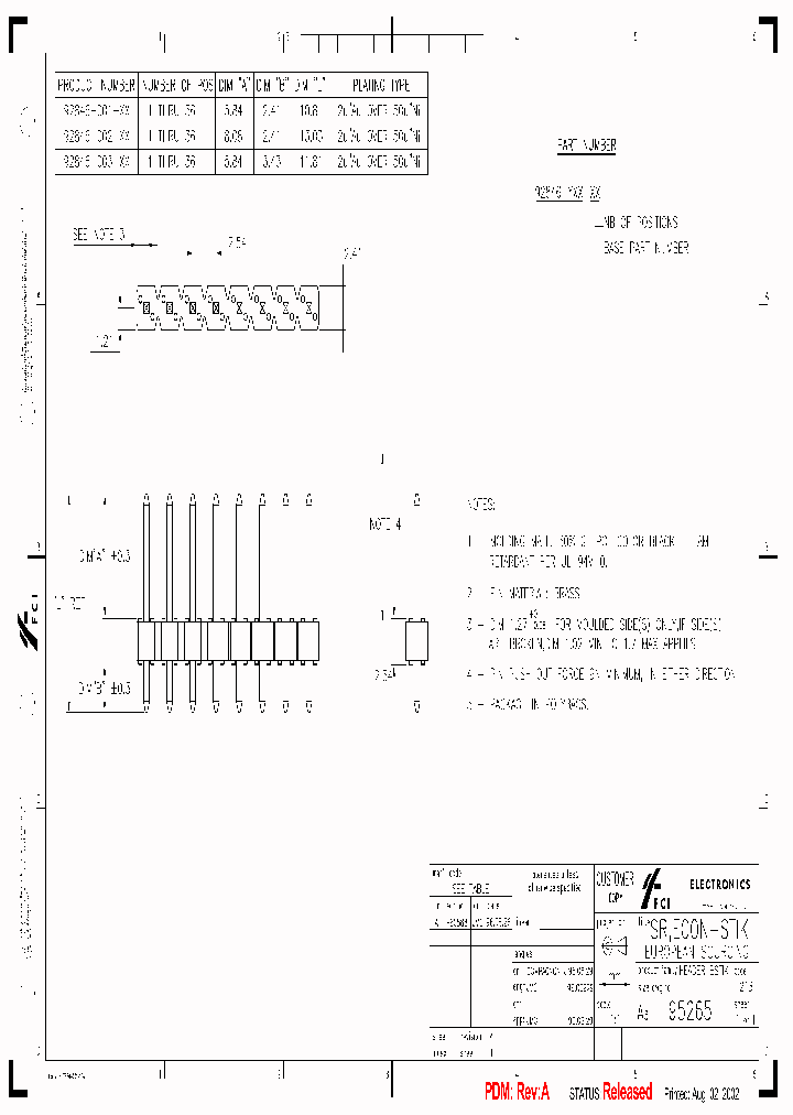 92846-001-12_6713633.PDF Datasheet
