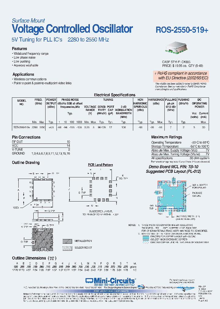 ROS-2550-519_6705256.PDF Datasheet