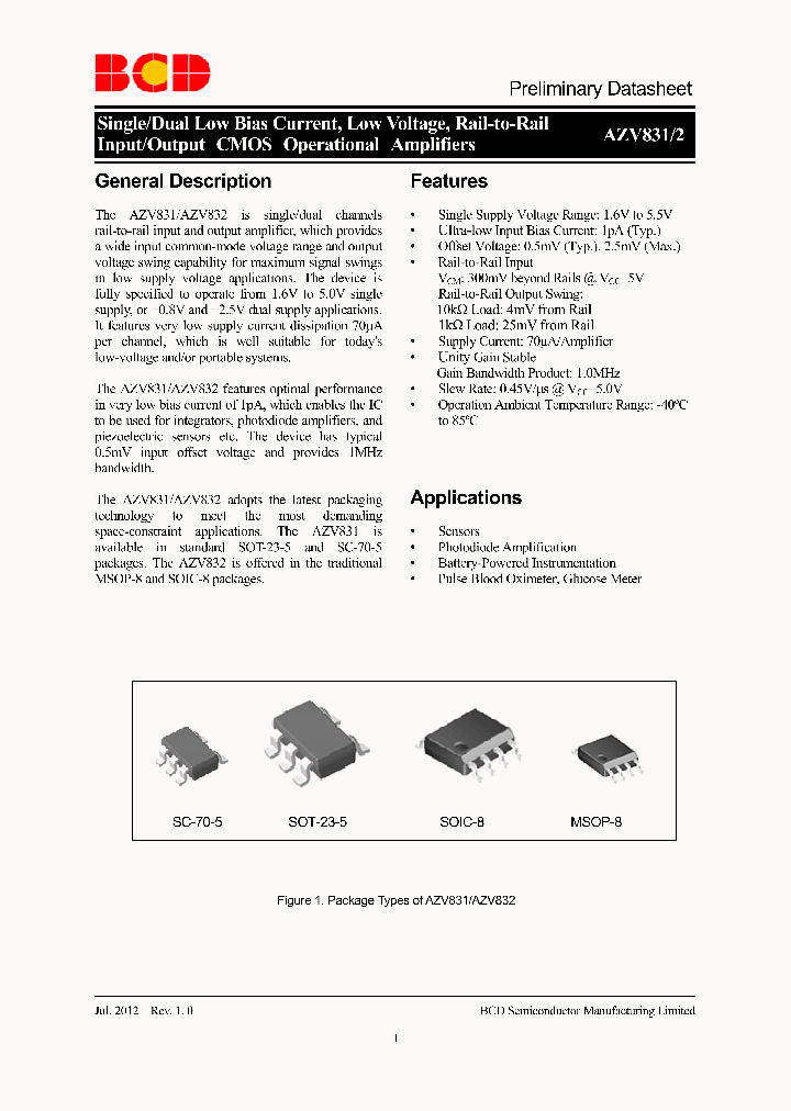 AZV832MMTR-G1_6933556.PDF Datasheet