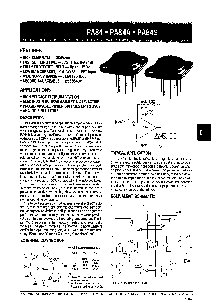 PA84M883_6713728.PDF Datasheet