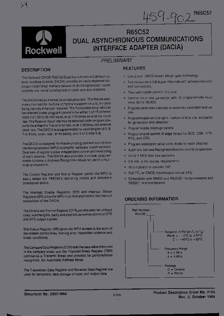 R65C52_6714752.PDF Datasheet