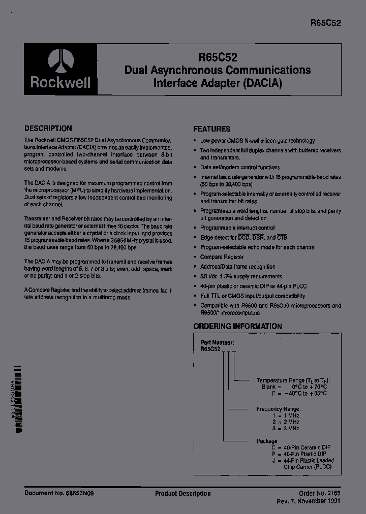 R65C52C2E_6714756.PDF Datasheet