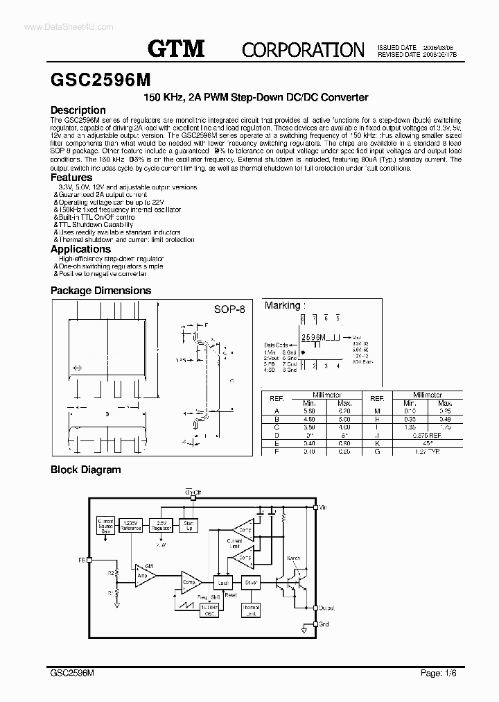 GSC2596M_6933673.PDF Datasheet
