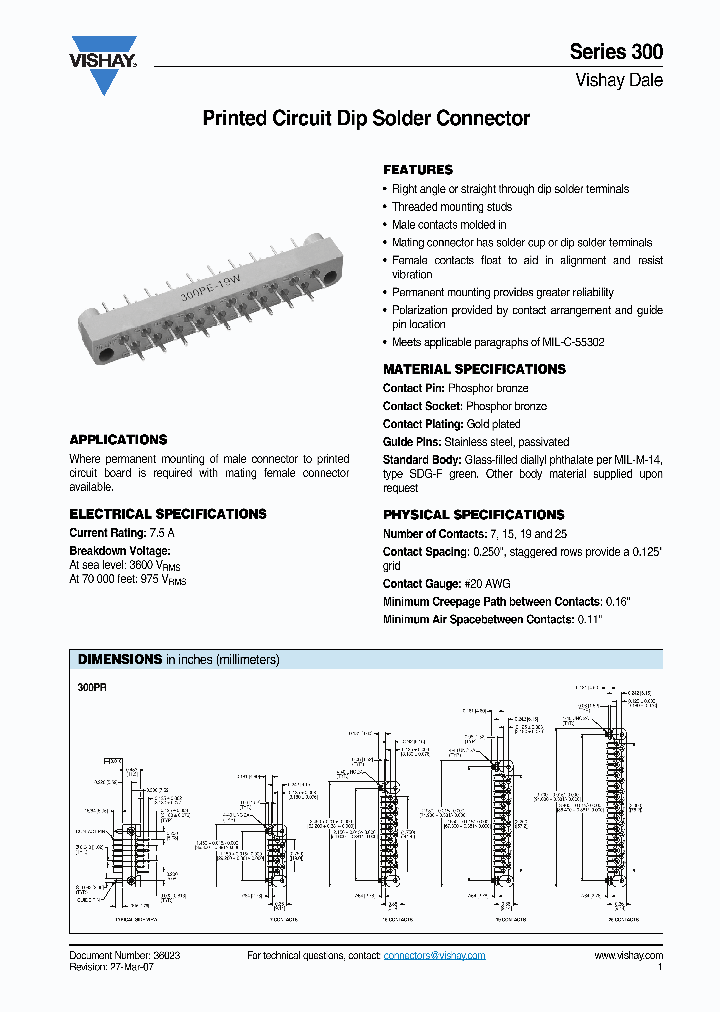 300PE-19W_6704166.PDF Datasheet