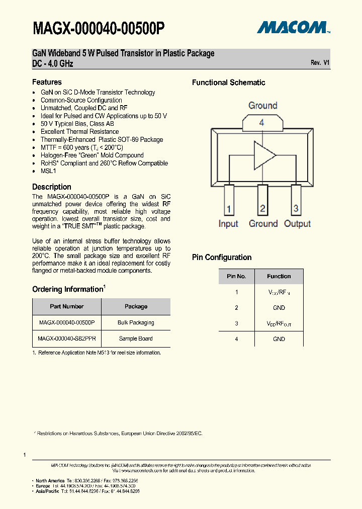 MAGX-000040-00500P_6933861.PDF Datasheet