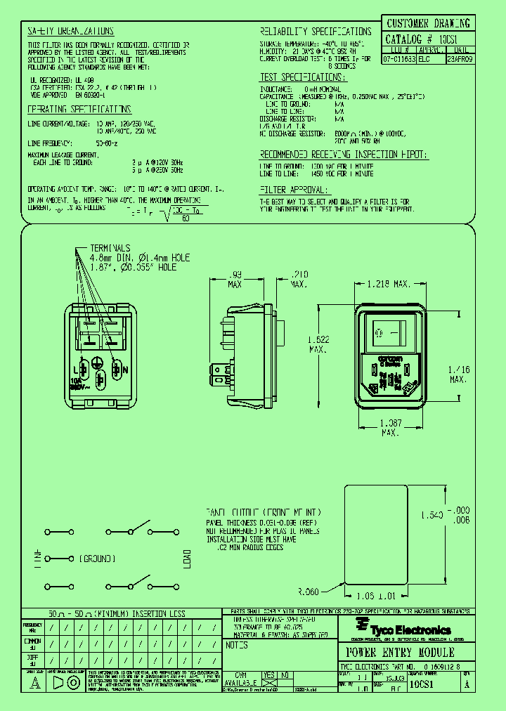 10CS1_6714119.PDF Datasheet