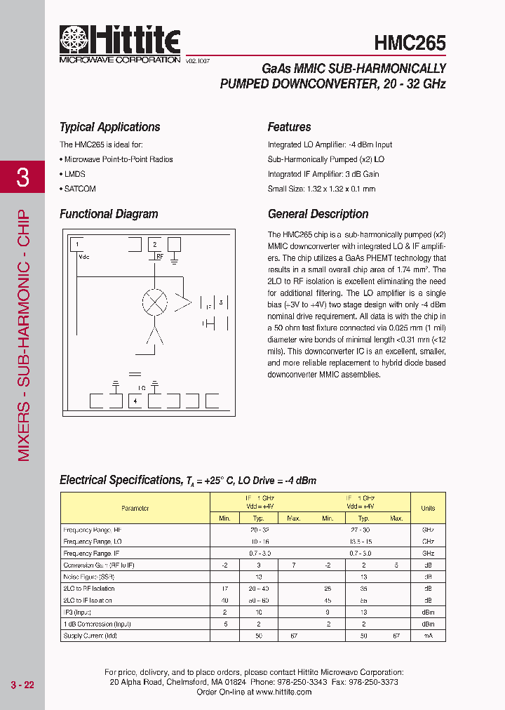 HMC26509_6933939.PDF Datasheet