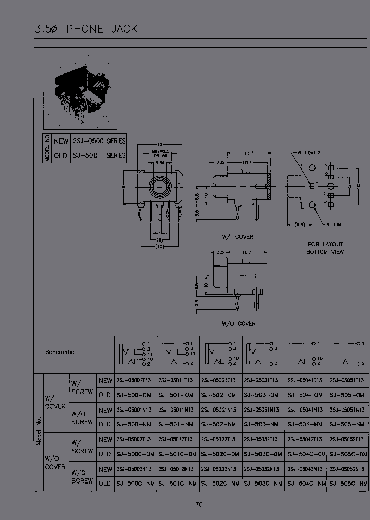 2SJ-05002N13_6714212.PDF Datasheet