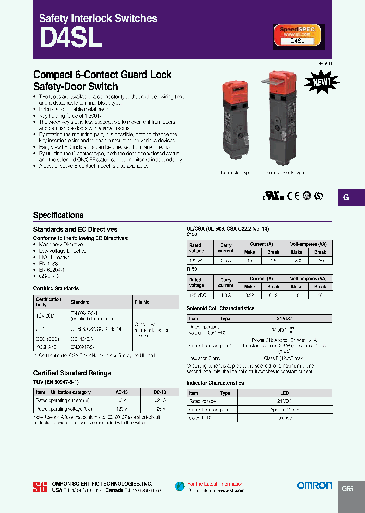 D4SL_6934433.PDF Datasheet