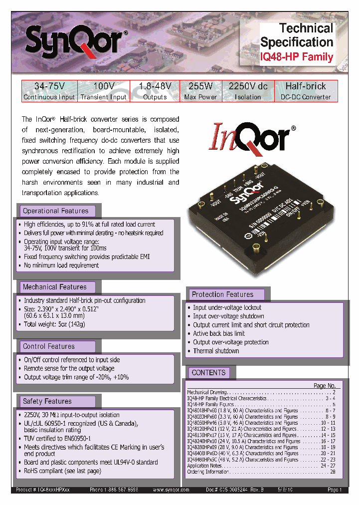 IQ48150HPC17NRS-G_6710205.PDF Datasheet