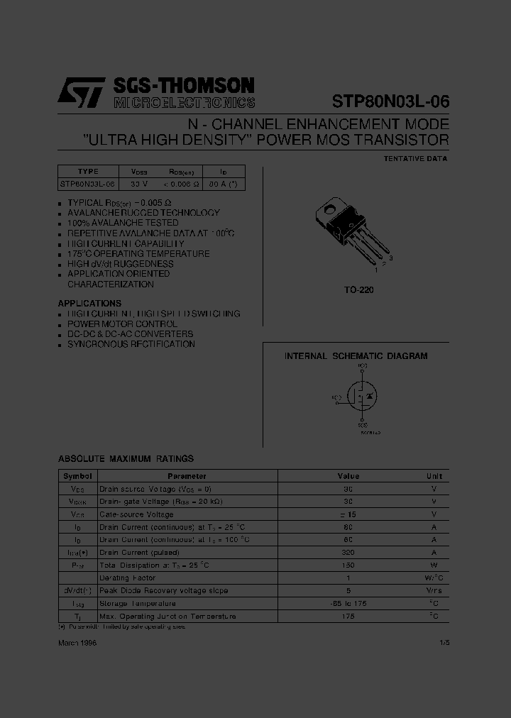 STP80N03L06_6713958.PDF Datasheet