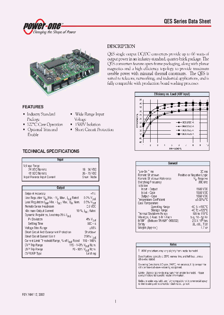 POWER-ONEINC-QES050YE-A-T3V_6712795.PDF Datasheet